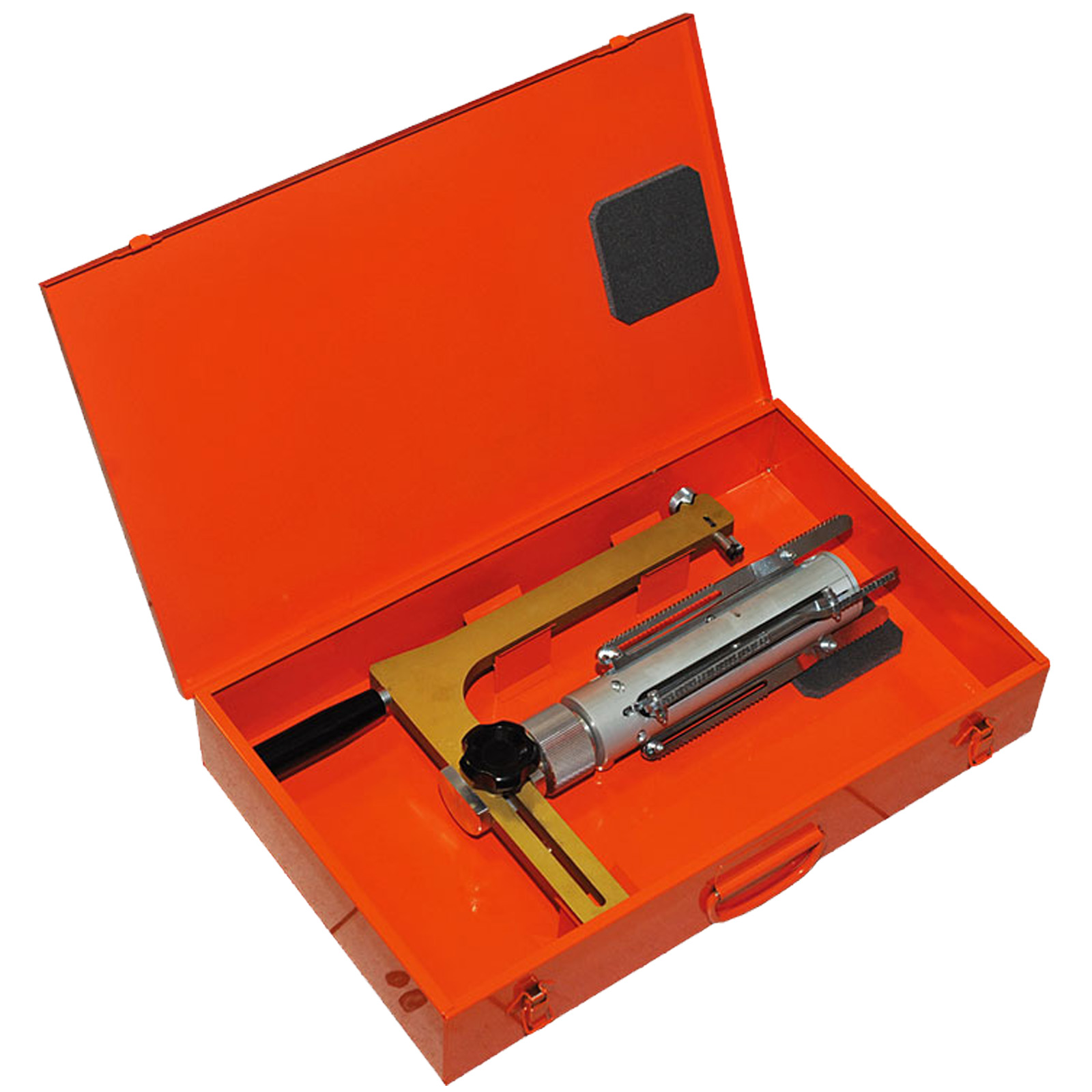 Raschiatubi Orbitali Professionali RITMO PS 180 e PS 400 per Elettrofusione Raccordi Tubi in Polietilene PE/PP - PS 400
