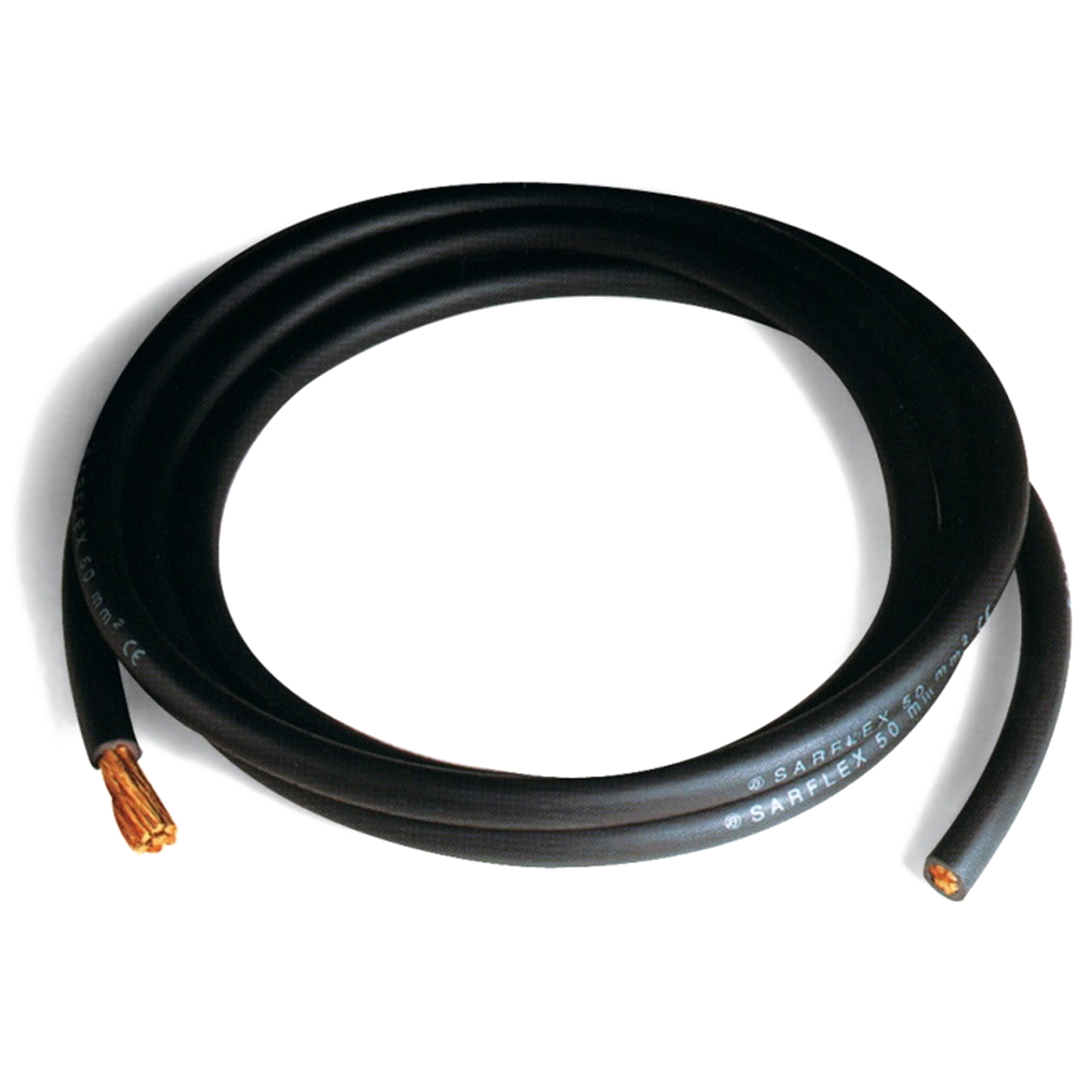 Cavo Unipolare Saldatura in PVC SARFLEX SACIT Cavo Flessibile Diametro 35 mm² CAV000018