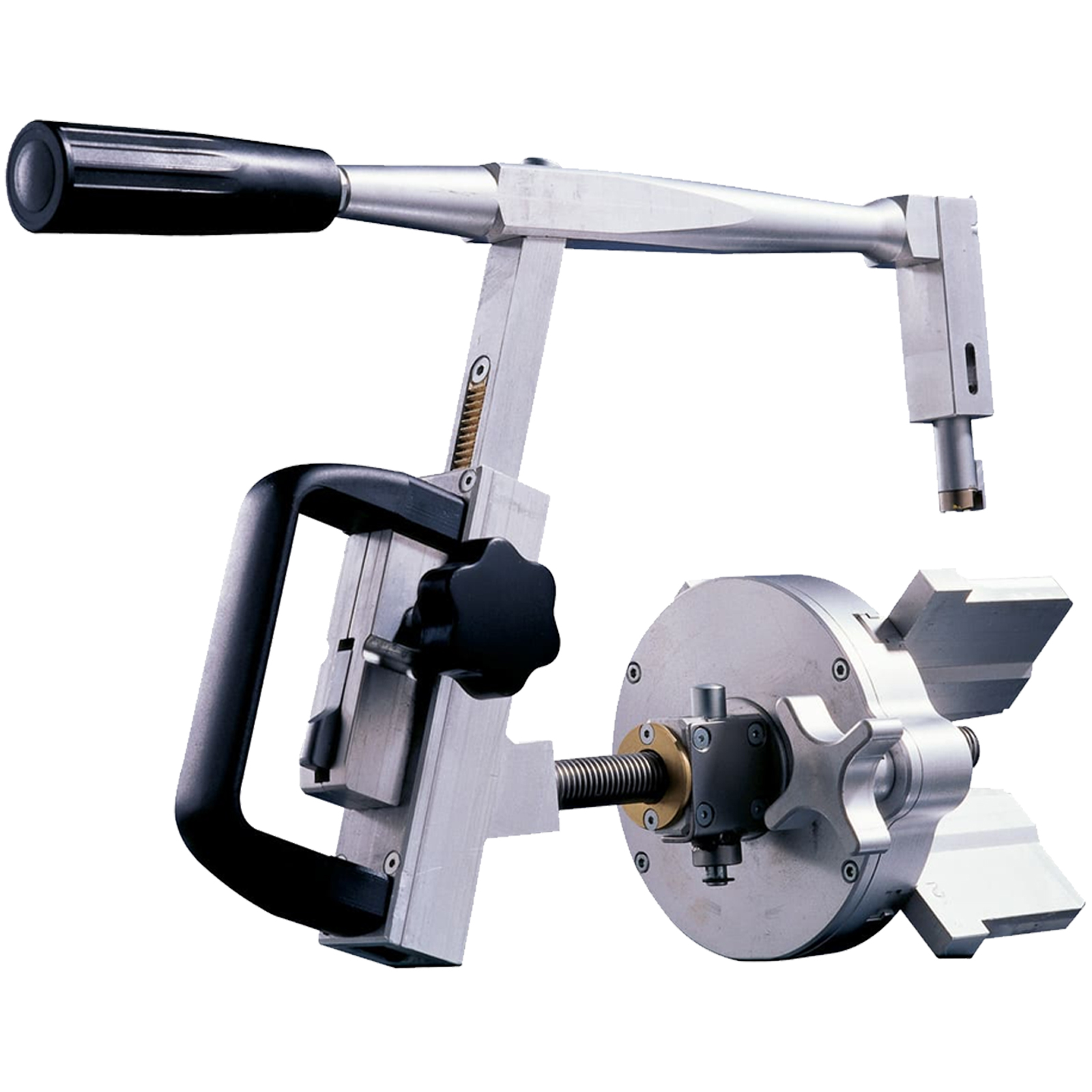 Raschiatubi Orbitale RTC RITMO per Elettrofusione – Preparazione Tubi PE PP Raschiatura Precisa Anti-Ossidazione Modelli Ø50–710 mm - immagine 2
