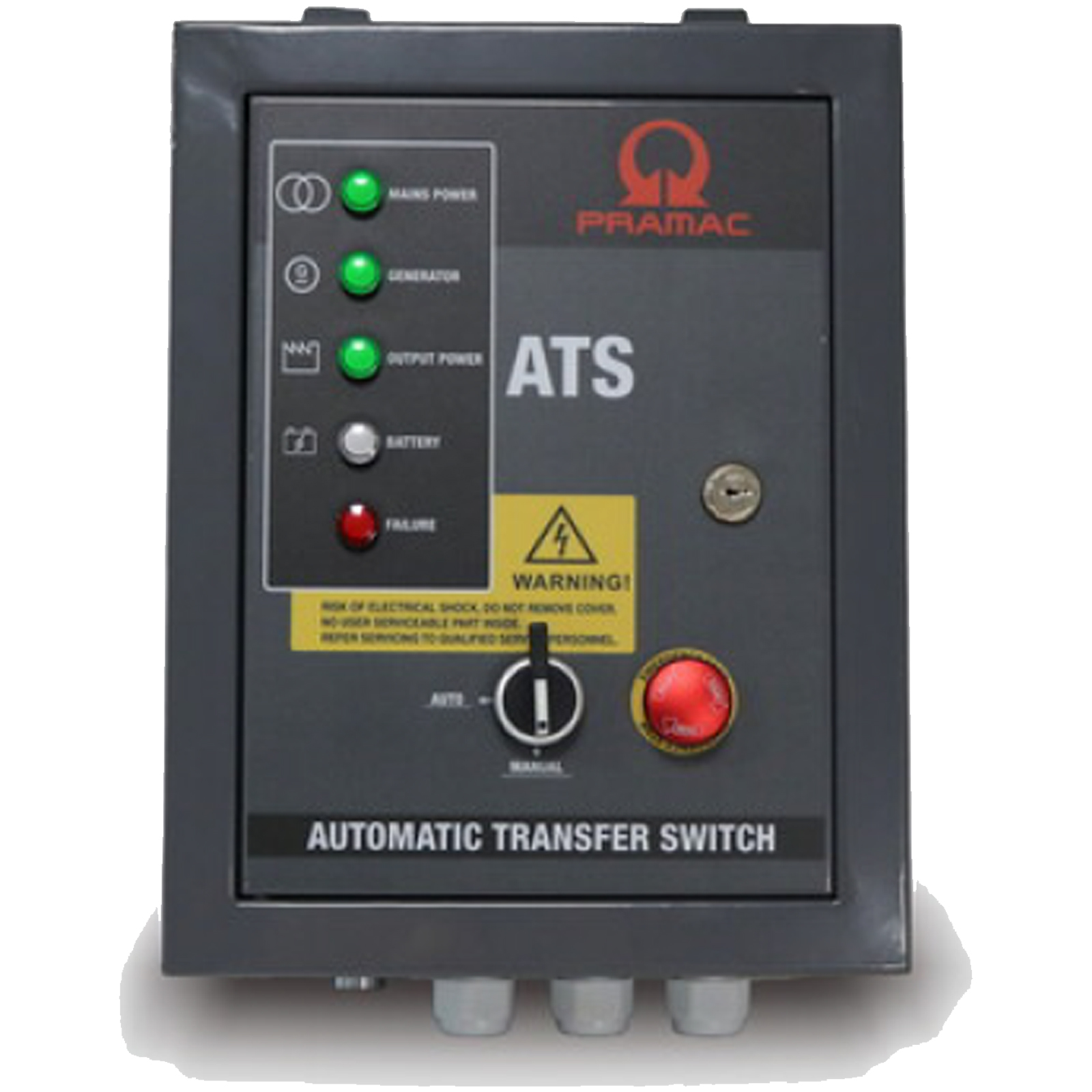 Generatore di corrente Inverter PRAMAC PMi 6500 Gruppo Elettrogeno Portatile da 6500 W Benzina con Avviamento Elettrico, ATS e Modalità Economy - immagine 4
