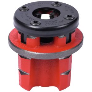 Testina BSPT R da 3/8" ROTHENBERGER SUPER CUT con Sistema DURA EASY CUT a Sgancio Rapido per Filettatura Tubi in Acciaio articolo 070822X