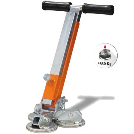 Aprichiusini Magnetico con Tripla Piastra ITALIFTERS XT11 Alza Tombini Portata 650 kg Cod. K0547